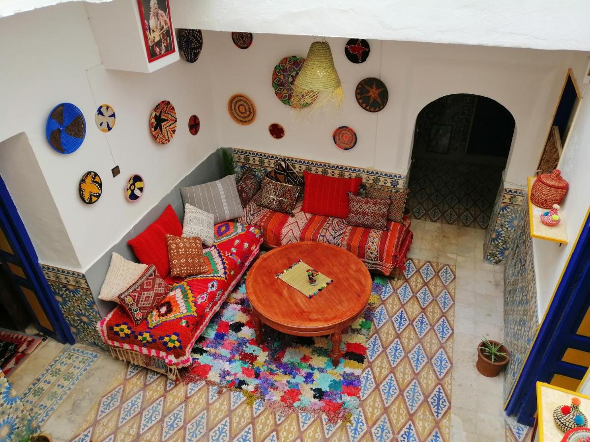 Berber Hostel 索维拉 外观 照片